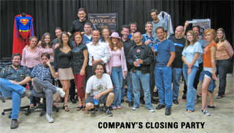 Closing-Party