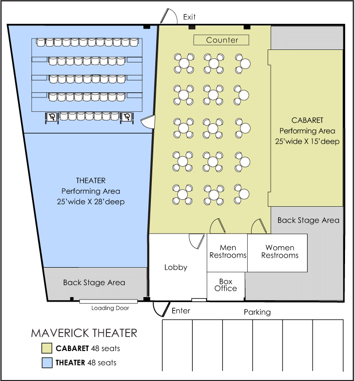 Theater-Ground-plan